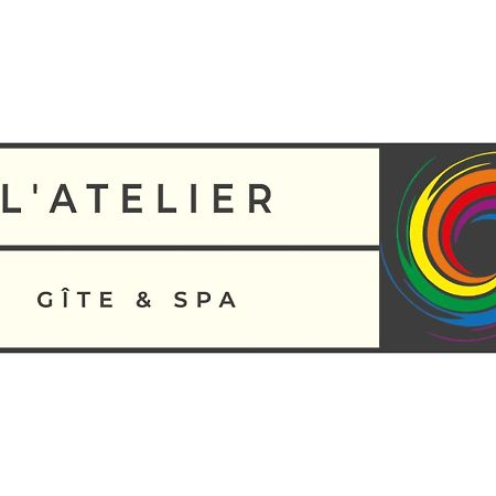 L'Atelier - Gite & Spa Épernay Esterno foto