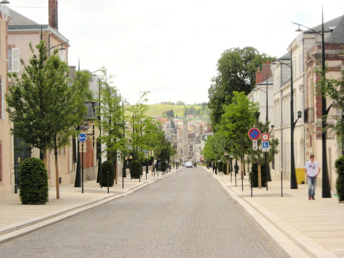 L'Atelier - Gite & Spa Épernay Esterno foto