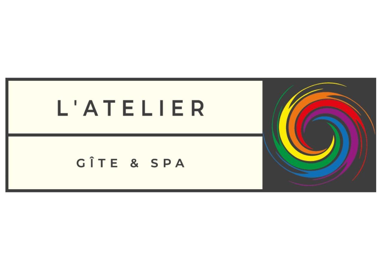 L'Atelier - Gite & Spa Épernay Esterno foto